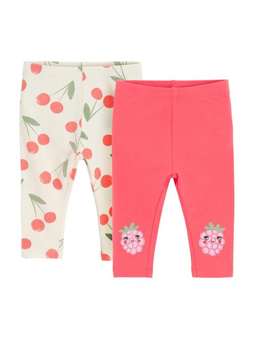 Cool Club Leggings  blandingsfarvet