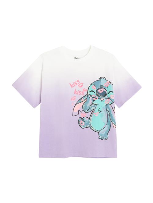 Cool Club Bluser & t-shirts  turkis / lilla / hvid