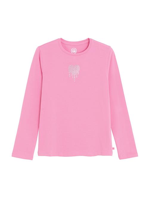 Cool Club Sweatshirt  pitaya