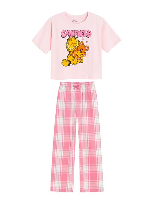 Cool Club Nattøj  orange / pink / rosé / hvid