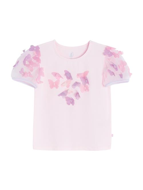 Cool Club Bluser & t-shirts  lilla / rosé / lys pink
