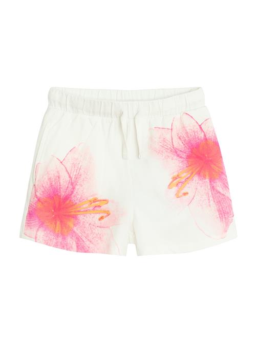 Cool Club Bukser  orange / mørkeorange / pink / naturhvid