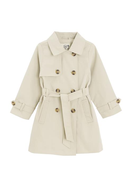 Cool Club Frakke  beige