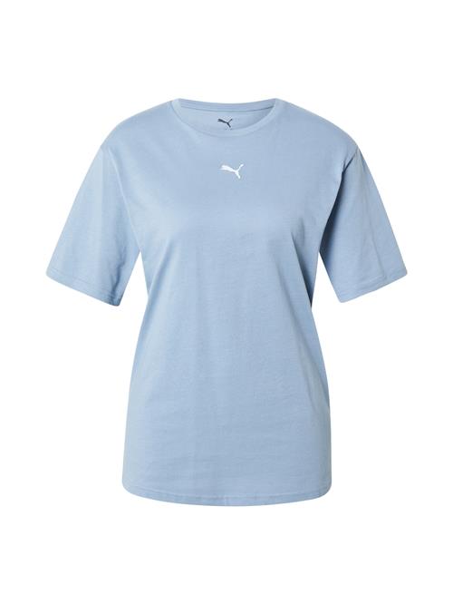 PUMA Funktionsbluse 'Ess'  røgblå
