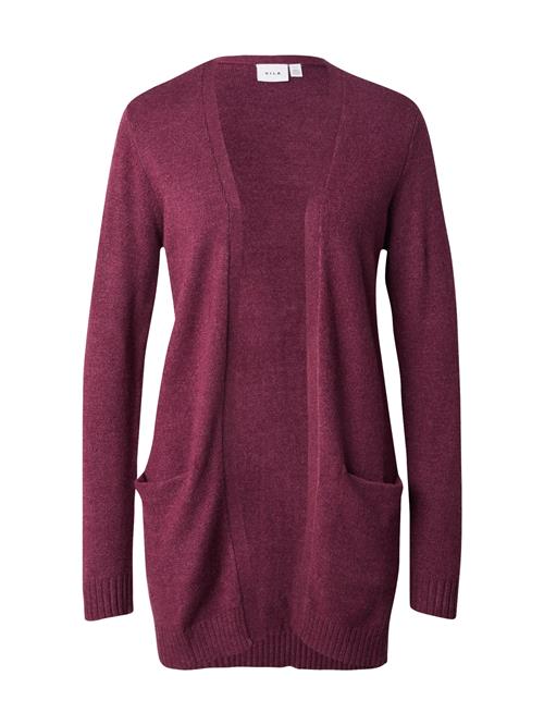 VILA Cardigan 'VLRil'  cyclam