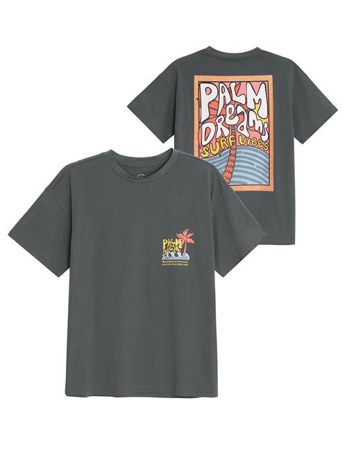 Cool Club Bluser & t-shirts  grå / blandingsfarvet
