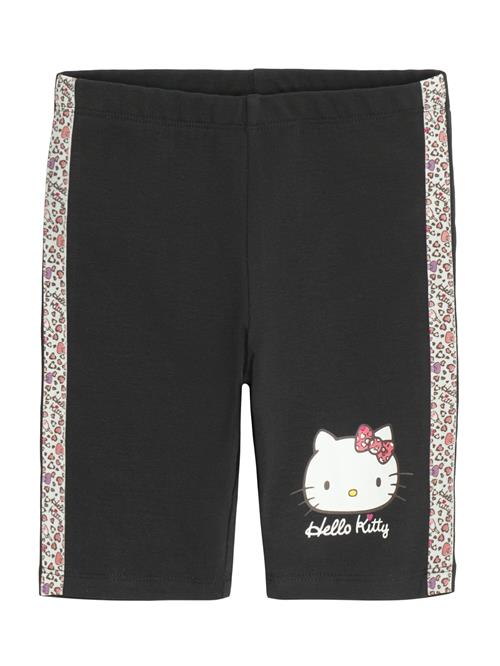 Cool Club Leggings  pink / sort / hvid