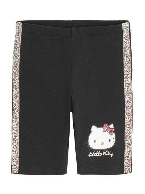 Cool Club Leggings  pink / sort / hvid