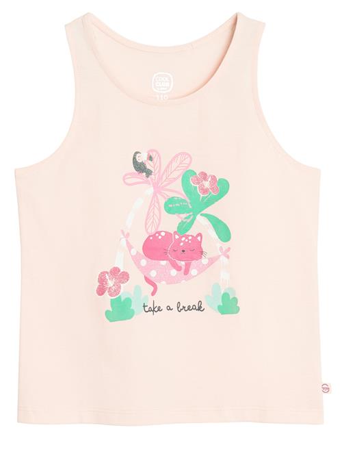 Cool Club Bluser & t-shirts  grå / grøn / gammelrosa / pastelpink