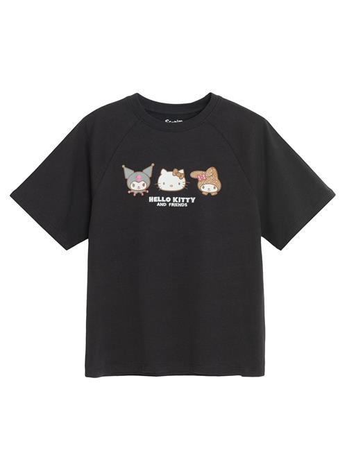 Cool Club Bluser & t-shirts  choko / grå / sort / hvid