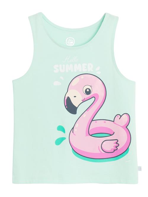 Cool Club Overdel  mint / pink / sort / hvid
