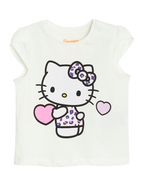 Cool Club Bluser & t-shirts  lilla / lyserød / sort / hvid