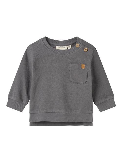 NAME IT Sweatshirt  grå