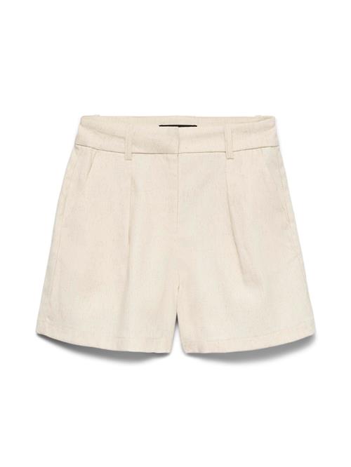 VERO MODA Bukser 'VMFLORENCE'  creme