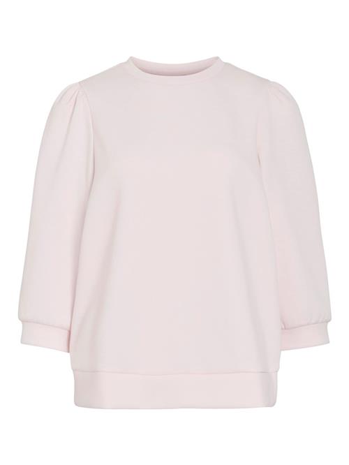 VILA Sweatshirt 'VIREFLECT'  lyserød