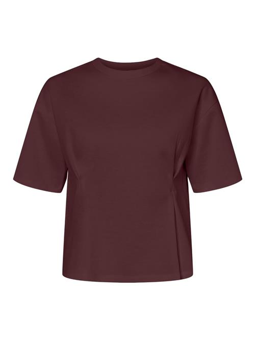 PIECES Shirts  mørkebrun