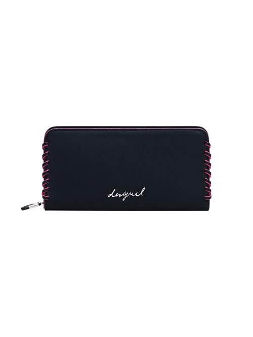 Desigual Tegnebog  pink / sort