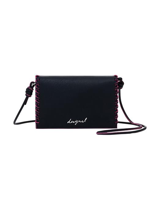 Desigual Tegnebog  pink / sort
