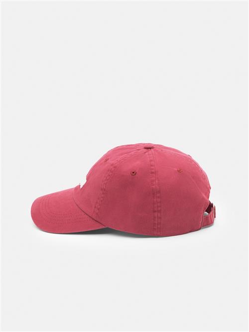 Pull&Bear Hætte  rød