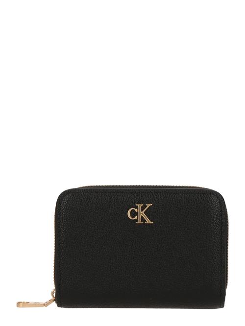 Calvin Klein Jeans Tegnebog  guld / sort