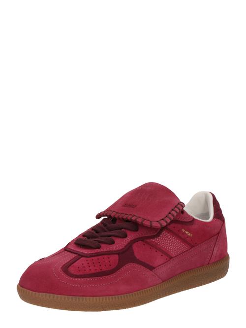 Alohas Sneaker low 'Club'  pitaya / rubinrød