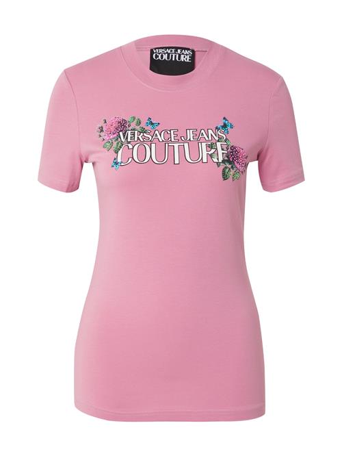 Versace Jeans Couture Shirts  siv / lyserød / sort / hvid