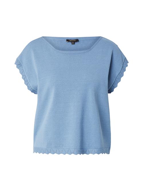 MORE & MORE Pullover  blå