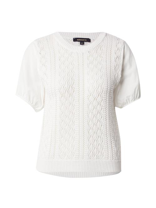 MORE & MORE Pullover  hvid