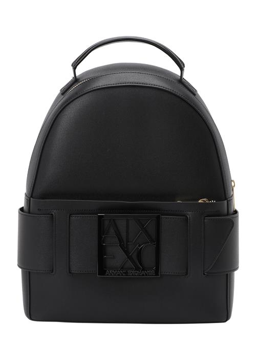 ARMANI EXCHANGE Rygsæk 'SUSIE'  sort