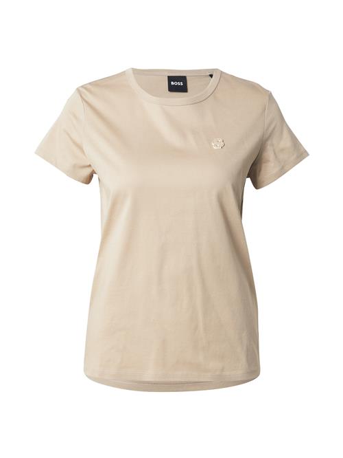 Se BOSS Shirts 'Eventsa8'  lysebeige ved About You