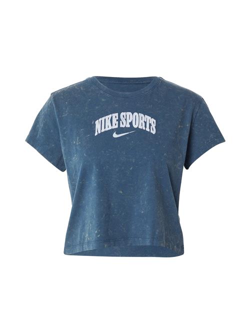 Nike Sportswear Shirts  navy / grå / lilla