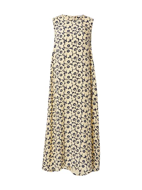 Marimekko Kjole 'MIGOT'  elfenben / sort