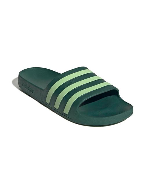 ADIDAS PERFORMANCE Strand-/badesko 'Adilette Aqua'  smaragd / pastelgrøn