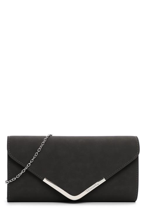 Tamaris Clutch 'Amalia'  mørkegrå