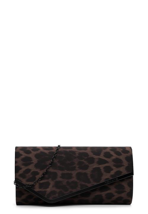 Tamaris Clutch 'Amalia'  brun / sort