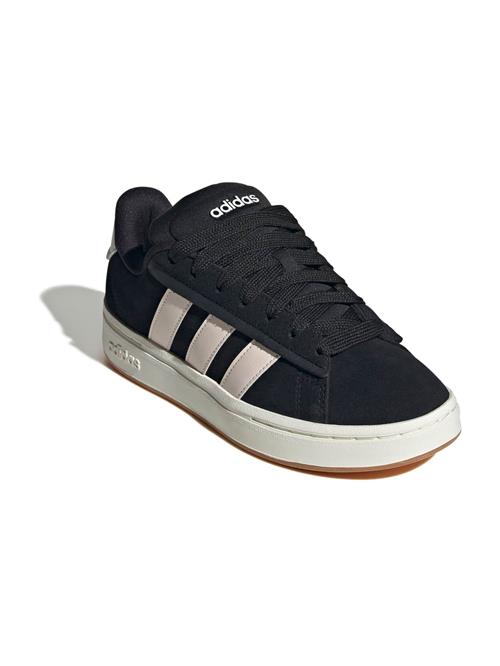 ADIDAS SPORTSWEAR Sneaker low 'GRAND COURT ALPHA 00s'  kit / sort / hvid