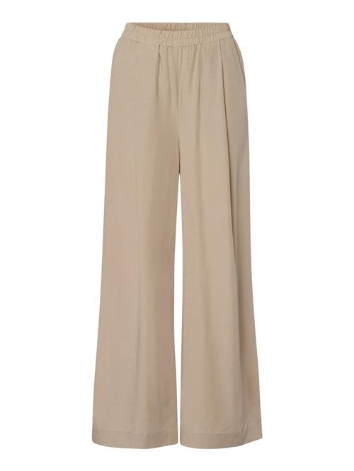 Les Lunes Bukser 'GEORGIA '  beige-meleret