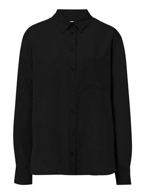 Les Lunes Bluse 'HATTIE'  sort-meleret