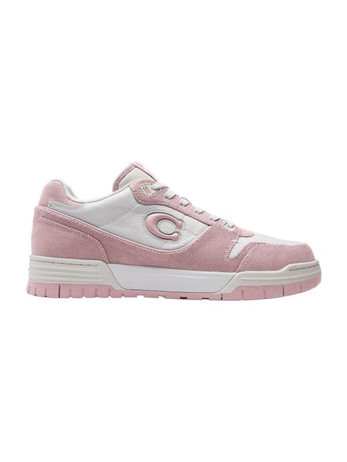 COACH Sneaker low 'Soho'  lyserød / hvid
