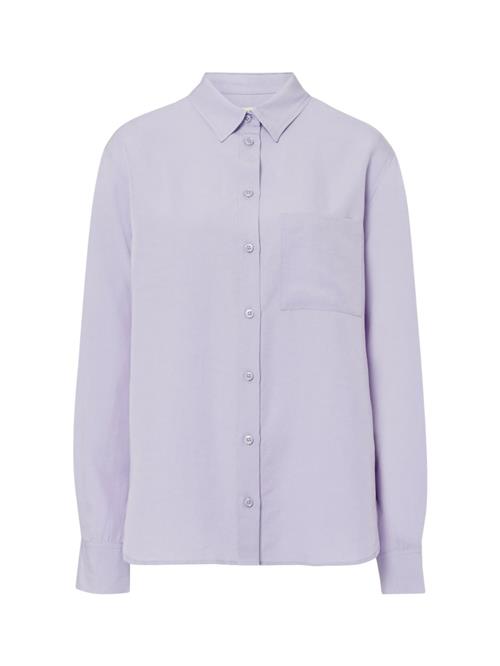 Les Lunes Bluse  lilla