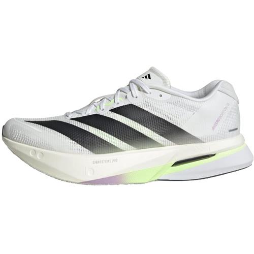 ADIDAS PERFORMANCE Løbesko 'Adizero Boston 13'  blandingsfarvet / sort / hvid