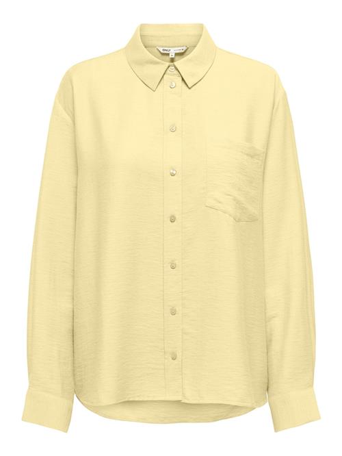 ONLY Bluse 'ONLLino'  lysegul