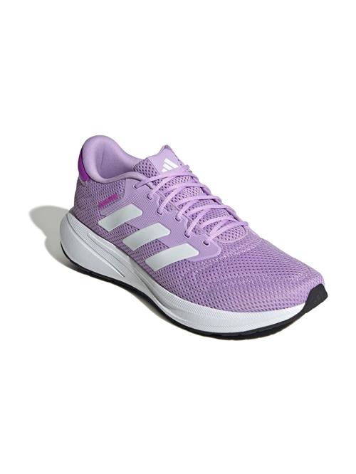 ADIDAS PERFORMANCE Løbesko 'RESPONSE RUNNER'  lilla / hvid
