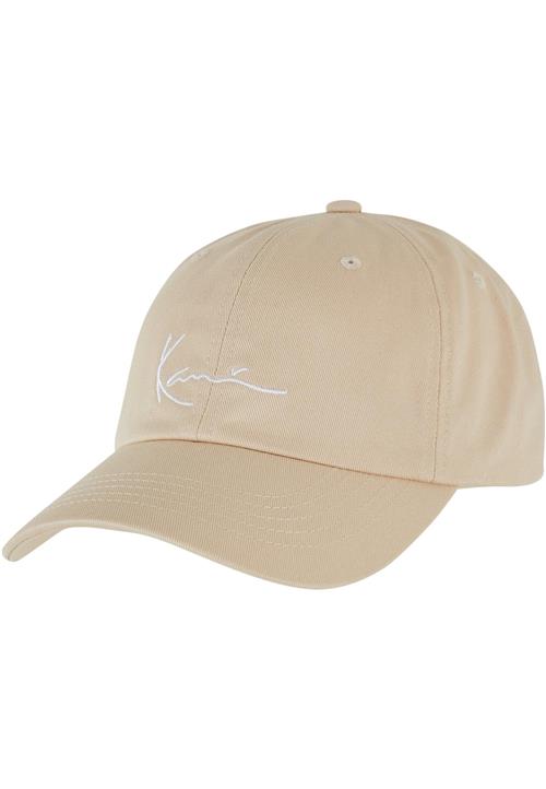 Karl Kani Hætte  sand / hvid
