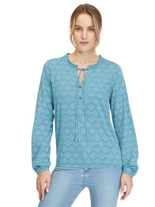 Ragwear Shirts 'Onelia'  blå