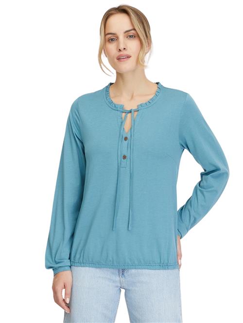 Ragwear Shirts 'Onelia Org'  blå