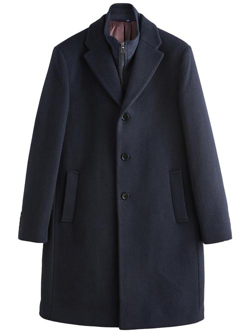 Next Overgangsfrakke  navy
