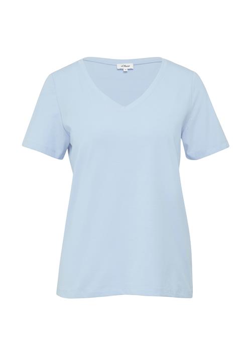 s.Oliver Shirts  lyseblå