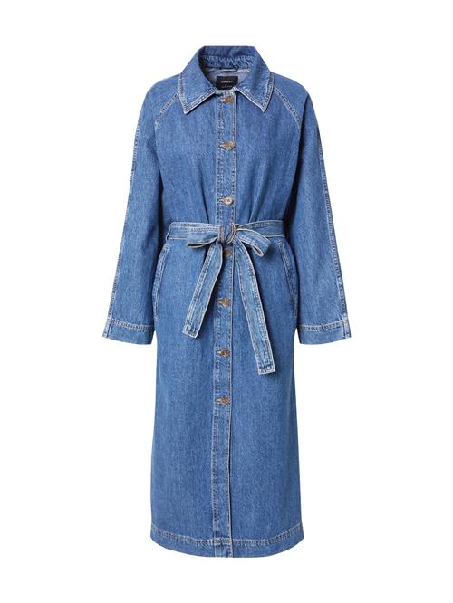 Lindex Overgangsfrakke 'Denise'  blue denim