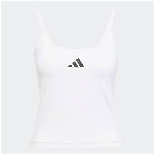 ADIDAS PERFORMANCE Sportsoverdel 'OPTIME'  hvid